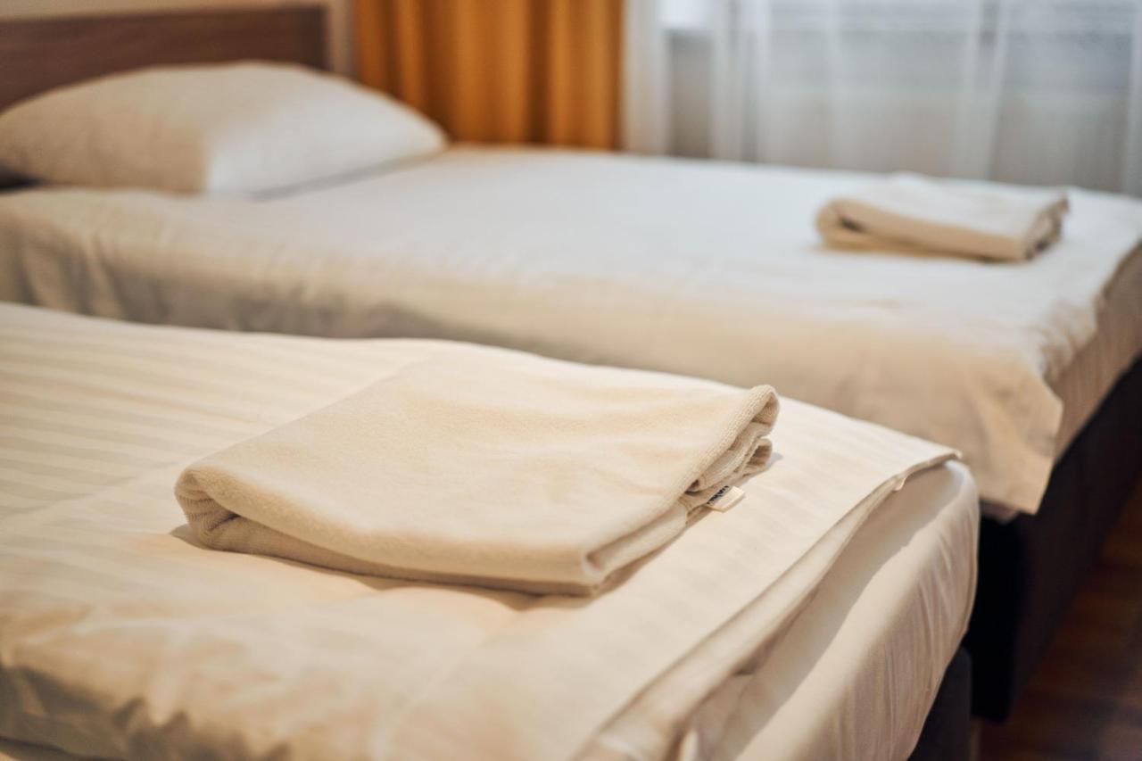 Hotel Lilia فوشتوفا المظهر الخارجي الصورة